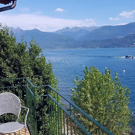Casa de hóspedes La Quiete Del Lago Stresa