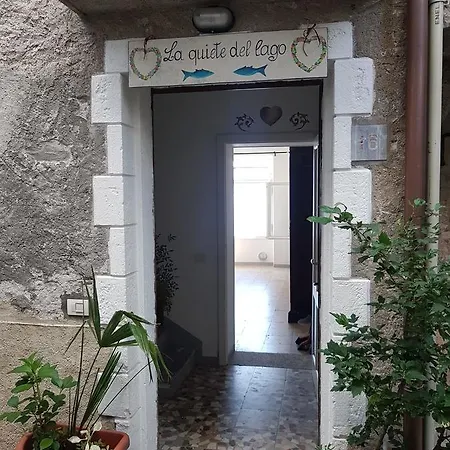 Guest house La Quiete Del Lago *