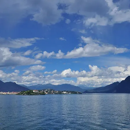 Casa de hóspedes La Quiete Del Lago Stresa
