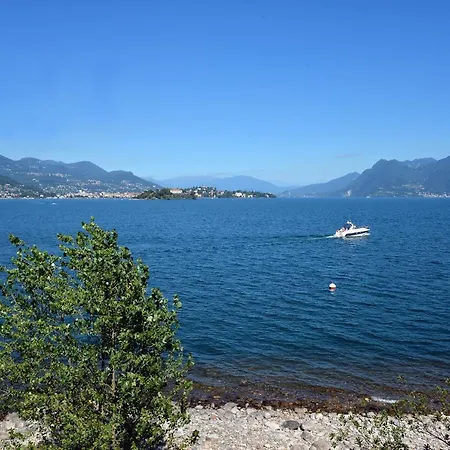 Casa de hóspedes La Quiete Del Lago Stresa